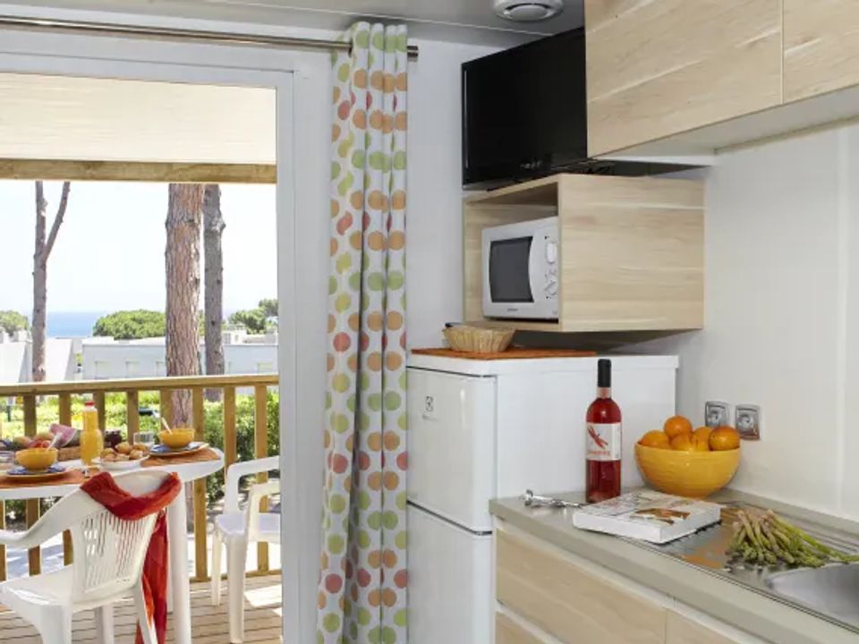 Cliquez pour découvrir toutes les photos de l'HÉBERGEMENT ! bungalow - Interpals Eco Resort photo 4