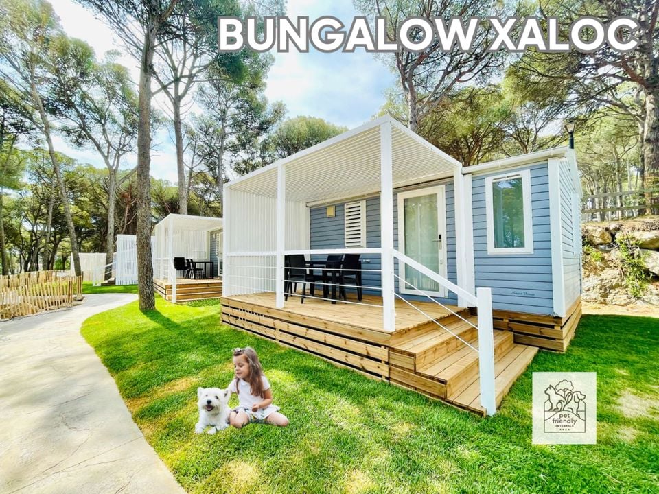bungalow - Interpals Eco Resort photo 1