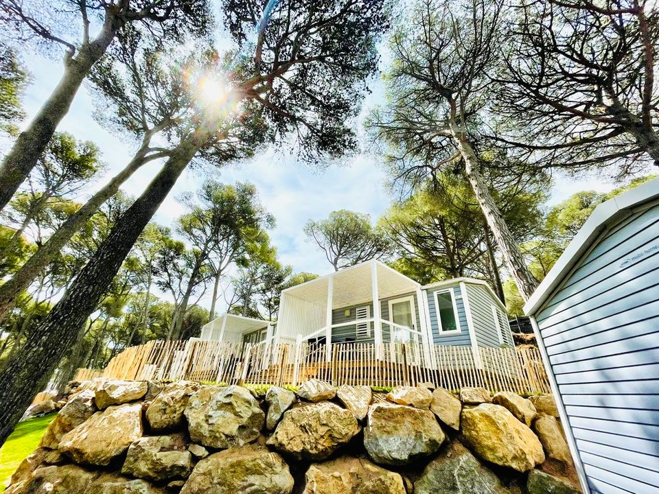 Cliquez pour découvrir toutes les photos de l'HÉBERGEMENT ! bungalow - établissement Interpals Eco Resort photo 2