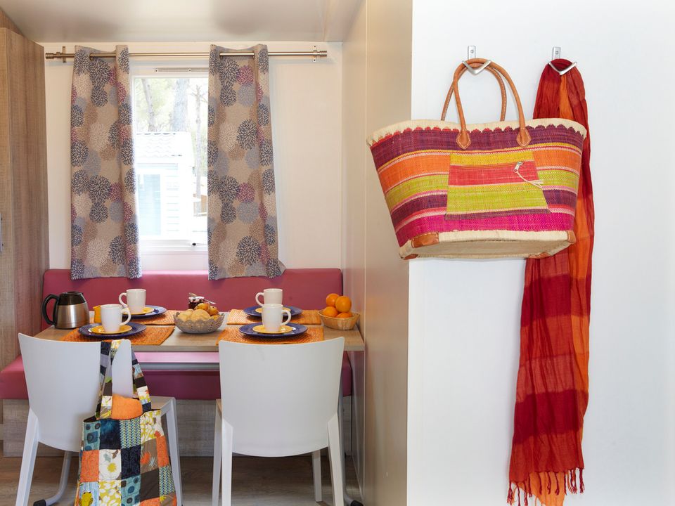 Cliquez pour découvrir toutes les photos de l'HÉBERGEMENT ! bungalow - établissement Interpals Eco Resort photo 4