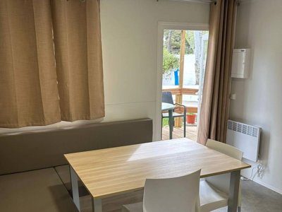 Cliquez pour découvrir toutes les photos de l'HÉBERGEMENT ! mobil-home - Lago Resort photo 2