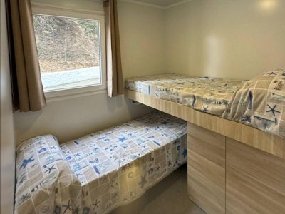 Cliquez pour découvrir toutes les photos de l'HÉBERGEMENT ! mobil-home - Lago Resort photo 4