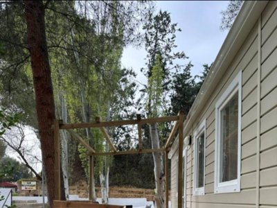Cliquez pour découvrir toutes les photos de l'HÉBERGEMENT ! mobil-home - Lago Resort photo 6