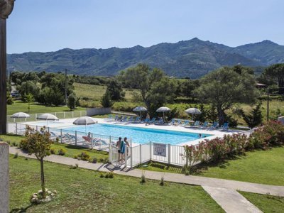 Cliquez pour découvrir toutes les photos de l'ÉTABLISSEMENT ! résidence Odalys Référence Casa D'Orinaju photo 12