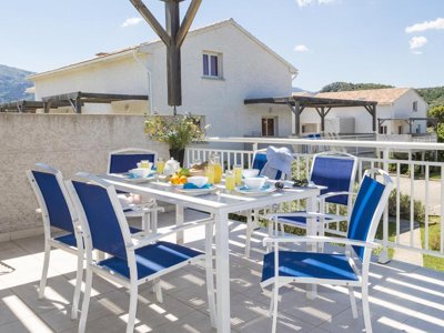 Cliquez pour découvrir toutes les photos de l'ÉTABLISSEMENT ! résidence Odalys Référence Casa D'Orinaju photo 14