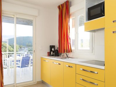 Cliquez pour découvrir toutes les photos de l'ÉTABLISSEMENT ! résidence Odalys Référence Casa D'Orinaju photo 5