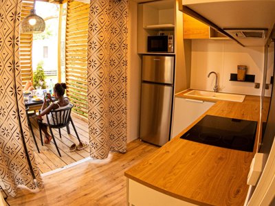 mobil-home - Playa Brava photo 11