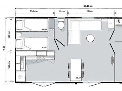 mobil-home - Playa Brava photo 6
