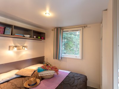 Cliquez pour découvrir toutes les photos de l'HÉBERGEMENT ! mobil-home - Playa Brava photo 7