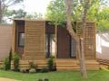 mobil-home - établissement Playa Brava photo 1