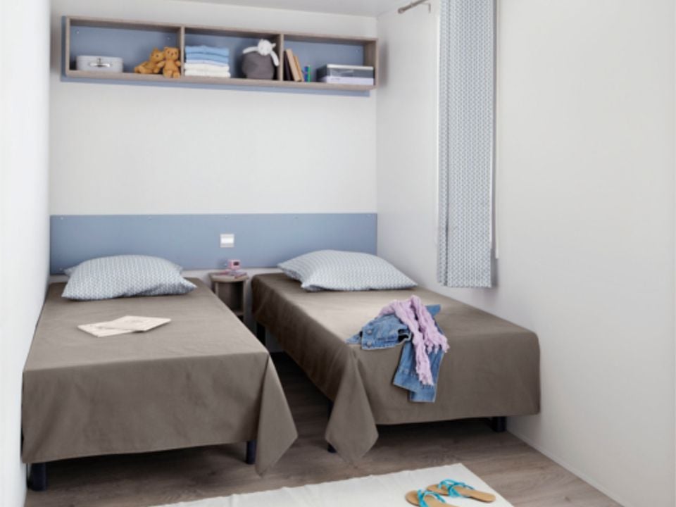 mobil-home - établissement Playa Brava photo 4