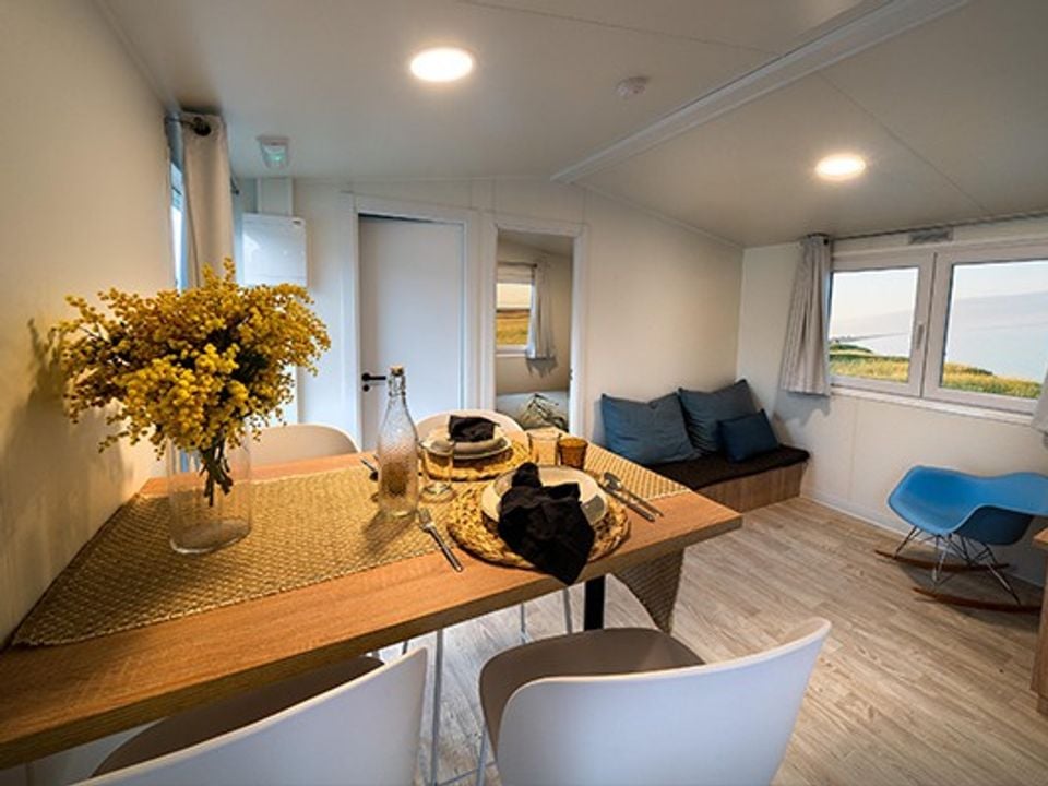mobil-home - établissement Playa Brava photo 4