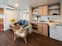 Cliquez pour découvrir toutes les photos de l'HÉBERGEMENT ! mobil-home - établissement Playa Brava photo 7