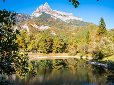 Cliquez pour découvrir toutes les photos de l'ÉTABLISSEMENT ! camping Campings Vacances Mont Blanc De L'Ecureuil photo 2