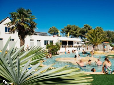 camping  Les Îles photo 2