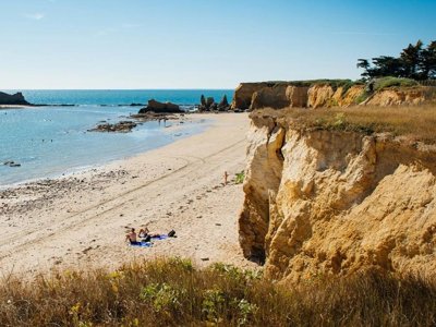 camping  Les Îles photo 25