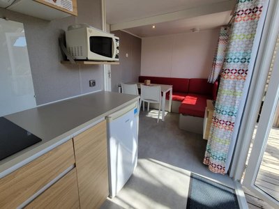 mobil-home -  Les Îles photo 1