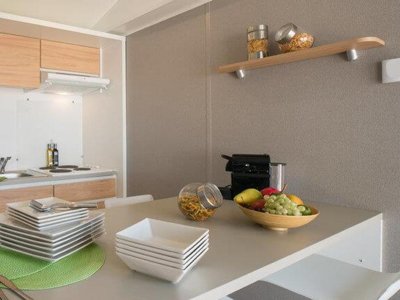 mobil-home -  Les Îles photo 7