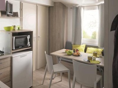 mobil-home -  Les Îles photo 2