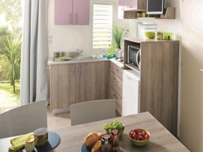 mobil-home -  Les Îles photo 3