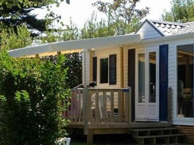 Cliquez pour découvrir toutes les photos de l'HÉBERGEMENT ! mobil-home - Les Îles photo 2