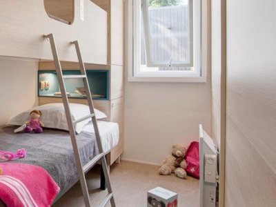Cliquez pour découvrir toutes les photos de l'HÉBERGEMENT ! mobil-home - Les Îles photo 5