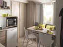mobil-home - camping  Les Îles photo 2