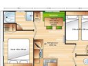 mobil-home - camping  Les Îles photo 6