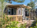 mobil-home - camping  Les Iles photo 1