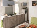 mobil-home - camping  Les Iles photo 2