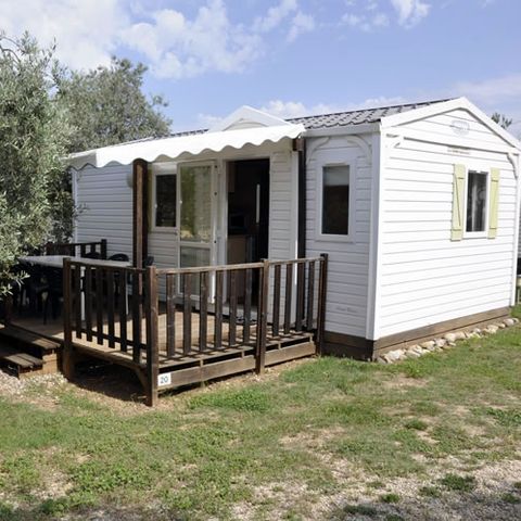mobilhome - Les Oliviers photo 1