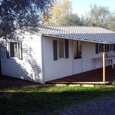 mobilhome - Les Oliviers photo 2