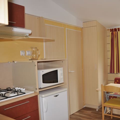 mobilhome - Les Oliviers photo 3