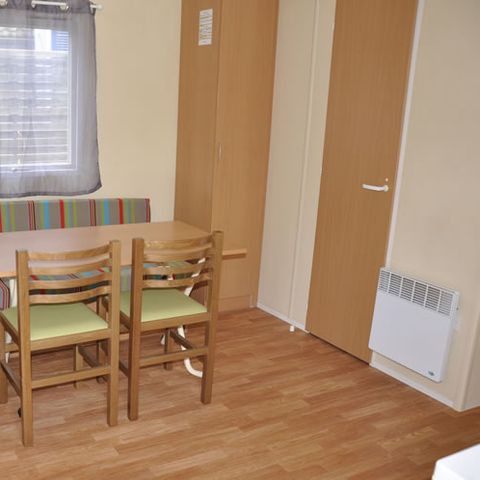 mobilhome - Les Oliviers photo 4