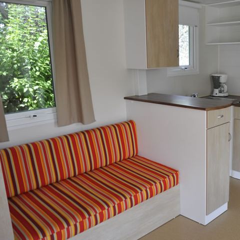 Cliquez pour découvrir toutes les photos de l'HÉBERGEMENT ! mobilhome - Les Oliviers photo 3