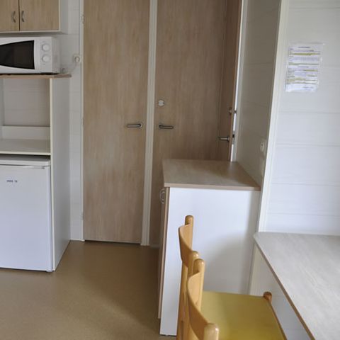 Cliquez pour découvrir toutes les photos de l'HÉBERGEMENT ! mobilhome - Les Oliviers photo 4
