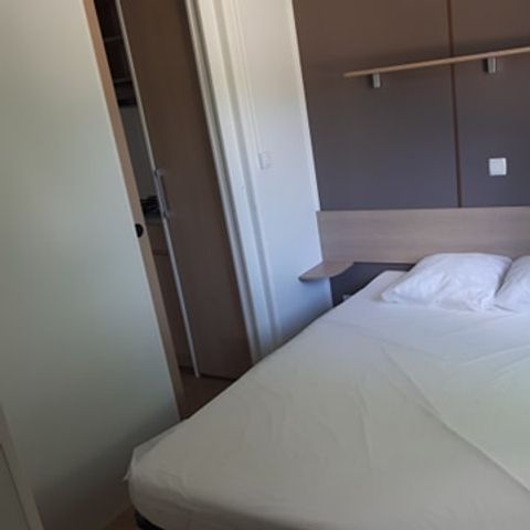 Cliquez pour découvrir toutes les photos de l'HÉBERGEMENT ! mobilhome - Manon photo 2