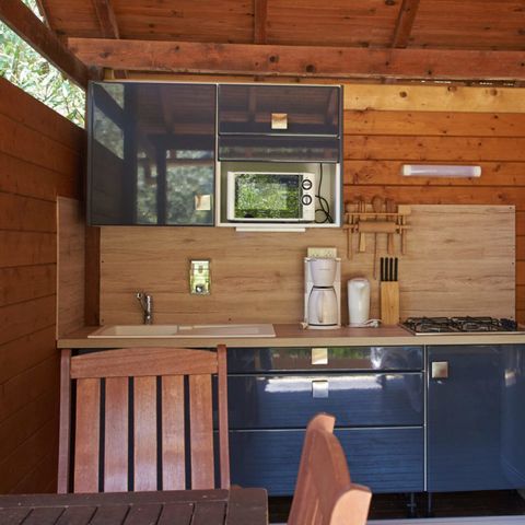 chalet - Les Oliviers photo 3