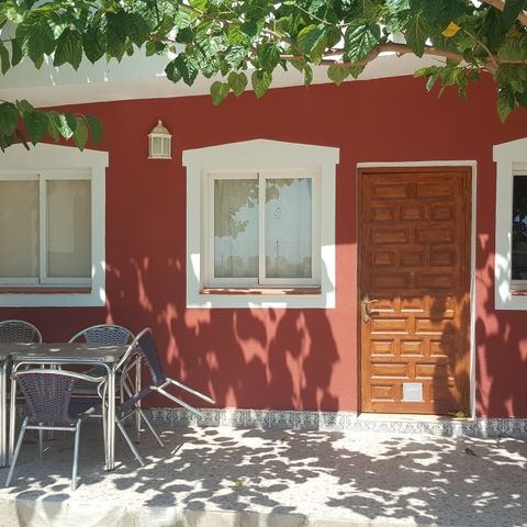 Cliquez pour découvrir toutes les photos de l'HÉBERGEMENT ! bungalow - Los Pinos photo 3