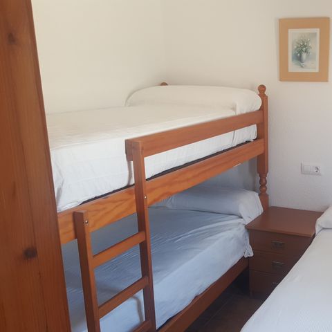 Cliquez pour découvrir toutes les photos de l'HÉBERGEMENT ! bungalow - Los Pinos photo 5