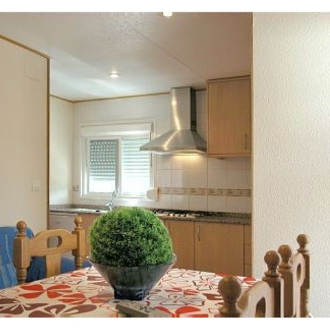Cliquez pour découvrir toutes les photos de l'HÉBERGEMENT ! bungalow - Los Pinos photo 3