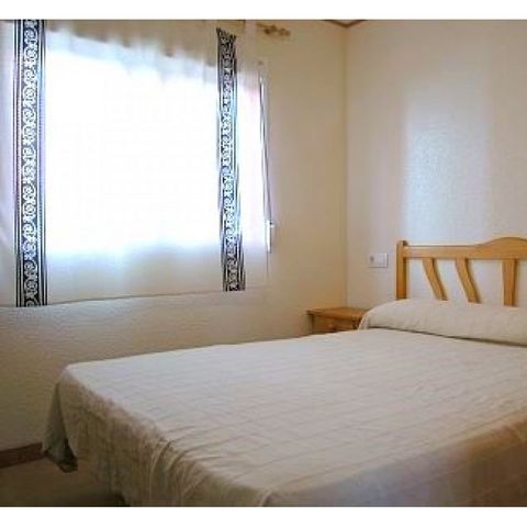 Cliquez pour découvrir toutes les photos de l'HÉBERGEMENT ! bungalow - Los Pinos photo 5