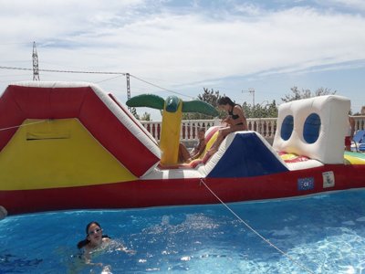 Cliquez pour découvrir toutes les photos de l'ÉTABLISSEMENT ! camping Los Pinos photo 5