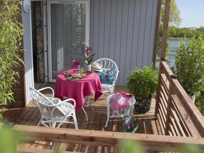 mobil-home - Flower Cap Finistère photo 2