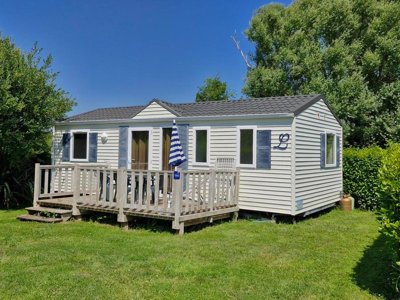mobil-home - Flower Cap Finistère photo 2
