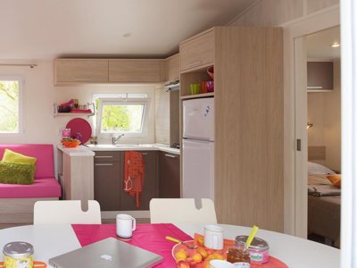 mobil-home - Flower Cap Finistère photo 4