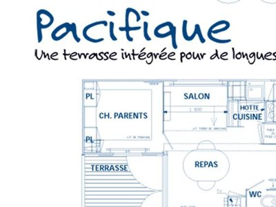 Cliquez pour découvrir toutes les photos de l'HÉBERGEMENT ! mobil-home - Flower Cap Finistère photo 7