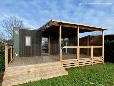 mobil-home - Flower Cap Finistère photo 2
