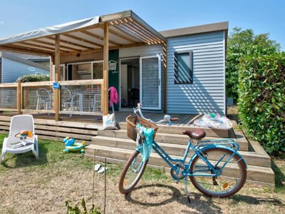 mobil-home - Flower Cap Finistère photo 3