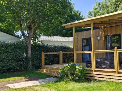 mobil-home - Flower Cap Finistère photo 1